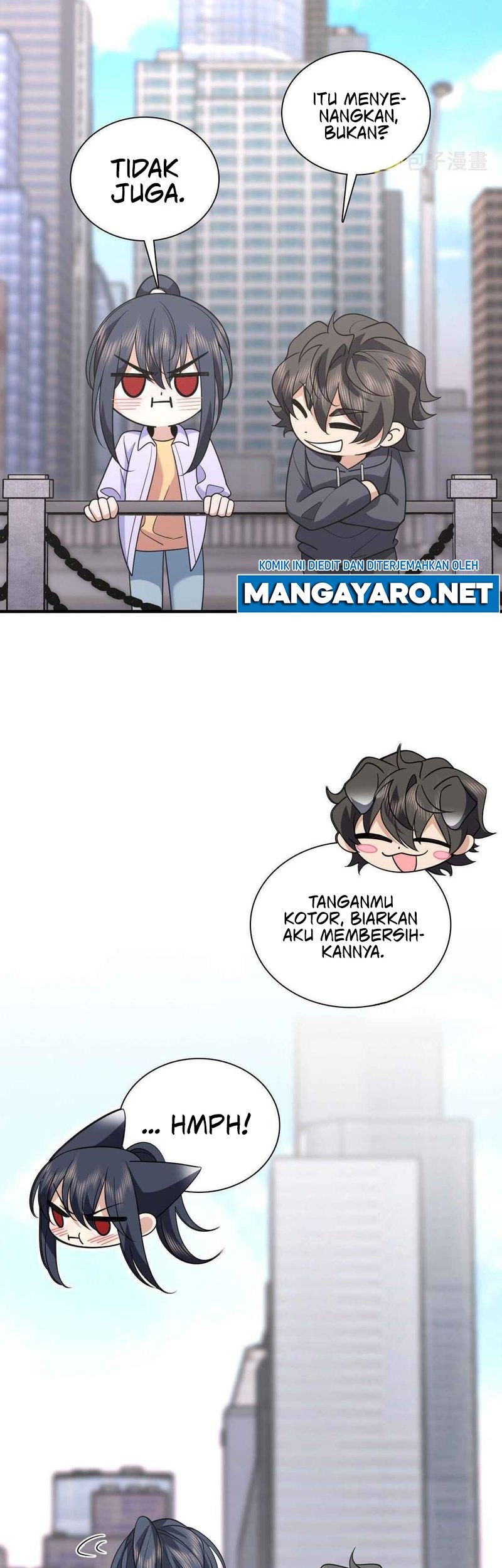 My Wife Is From a Thousand Years Ago Chapter 100 Gambar 28