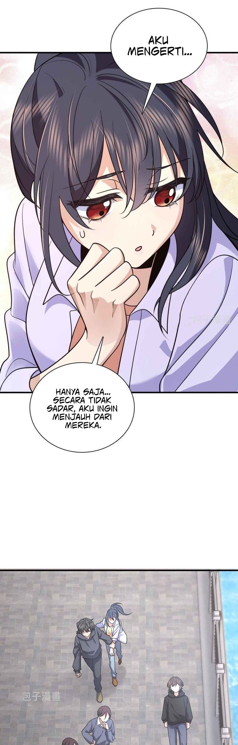 My Wife Is From a Thousand Years Ago Chapter 100 Gambar 32