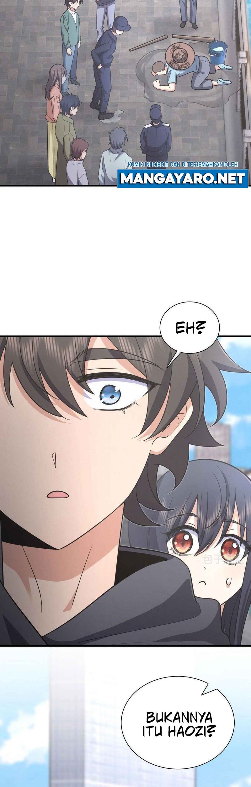 My Wife Is From a Thousand Years Ago Chapter 100 Gambar 33