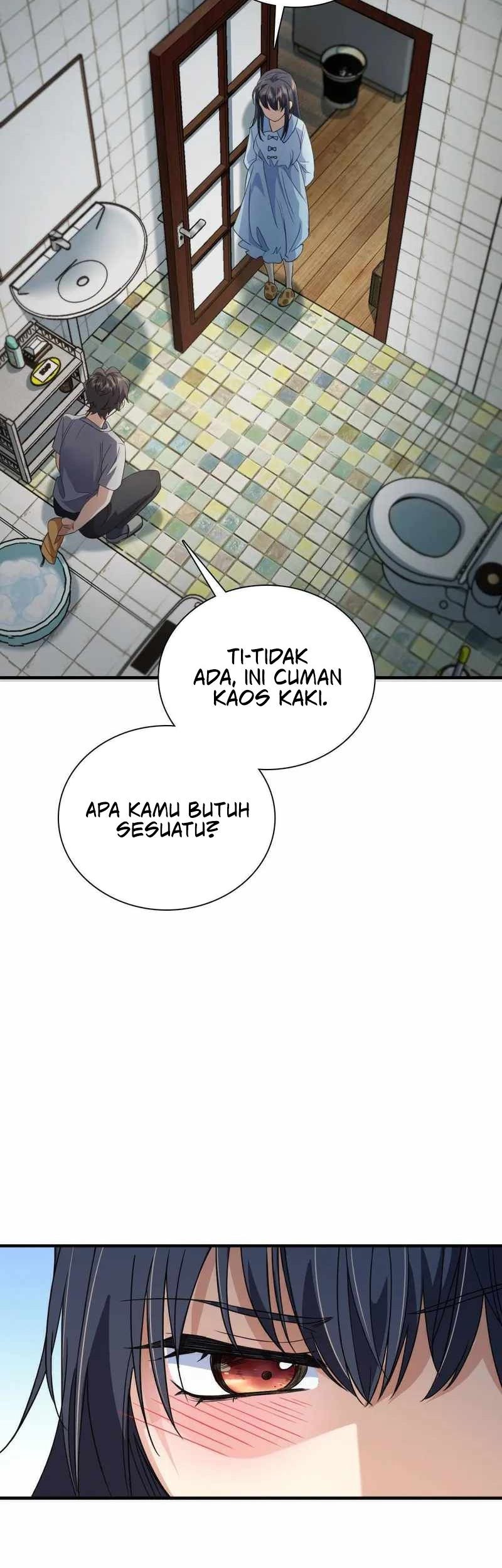 My Wife Is From a Thousand Years Ago Chapter 99 Gambar 12