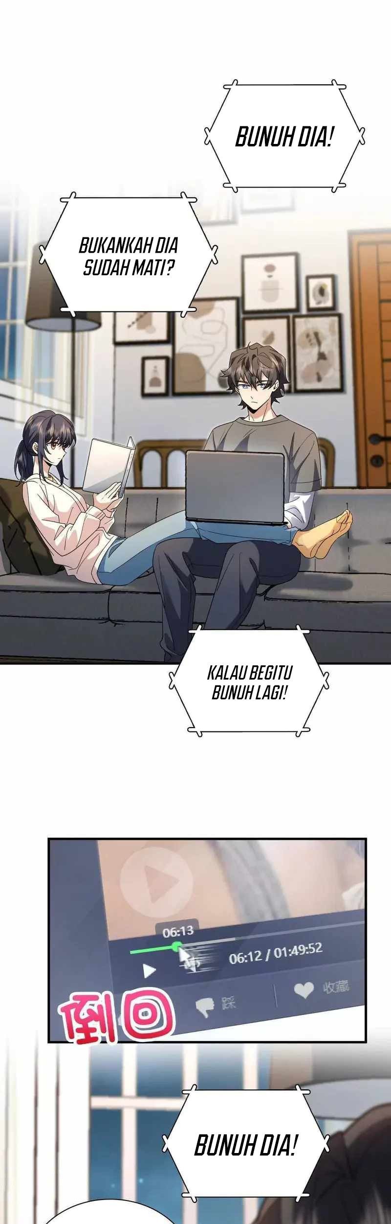 Baca  My Wife Is From a Thousand Years Ago Chapter 98 Gambar 2