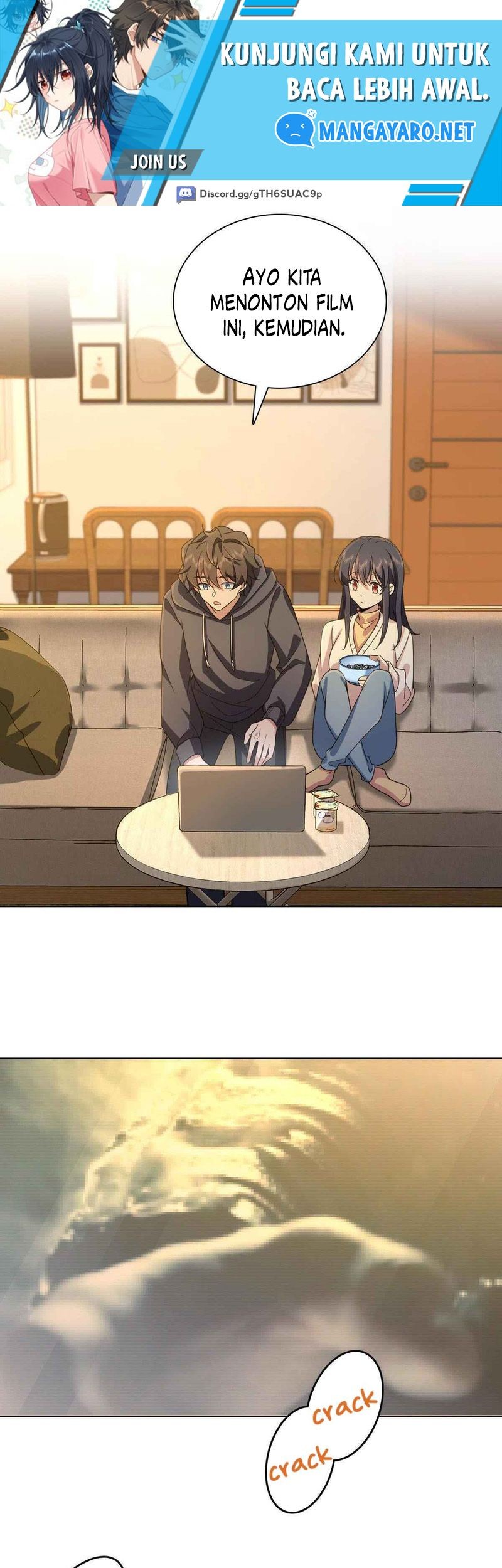 Baca  My Wife Is From a Thousand Years Ago Chapter 95 Gambar 2