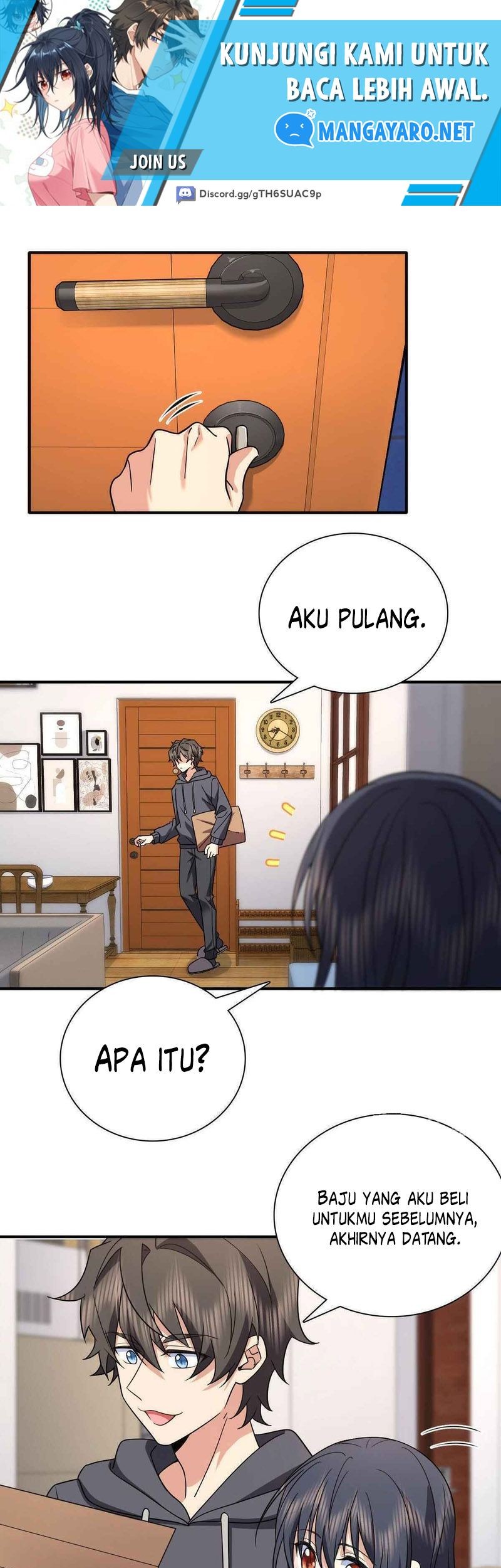 Baca My Wife Is From a Thousand Years Ago Chapter 92 Gambar 2