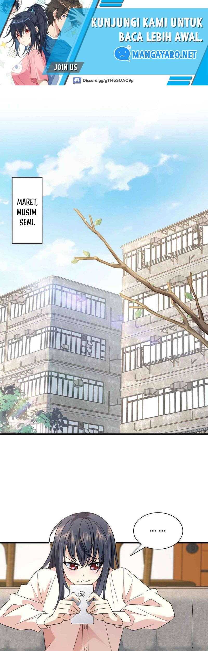 Baca  My Wife Is From a Thousand Years Ago Chapter 91 Gambar 2