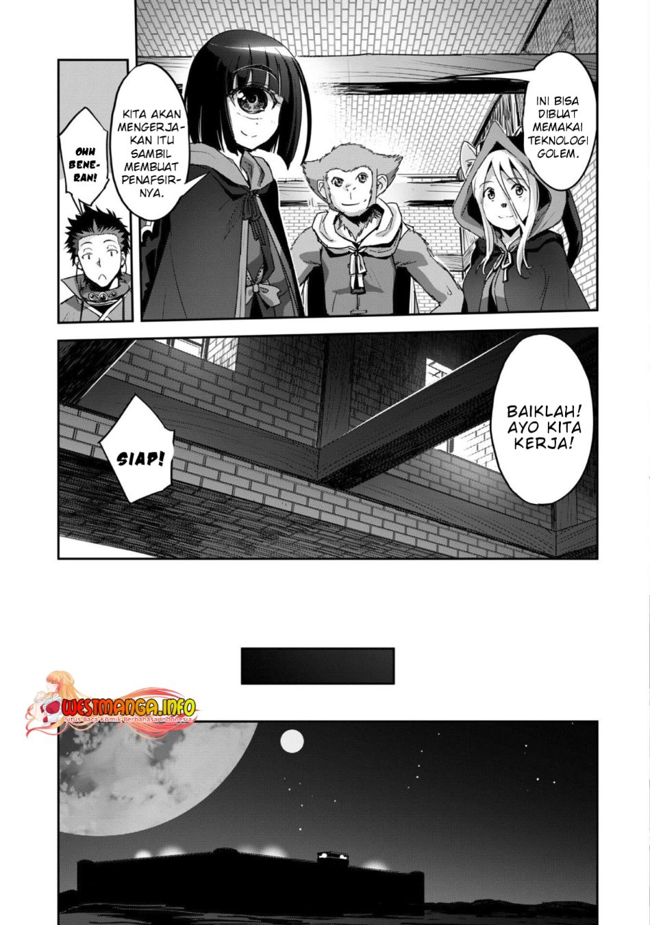 Craft Game no Nouryoku de Isekai Kouryaku!! Chapter 27 Gambar 20
