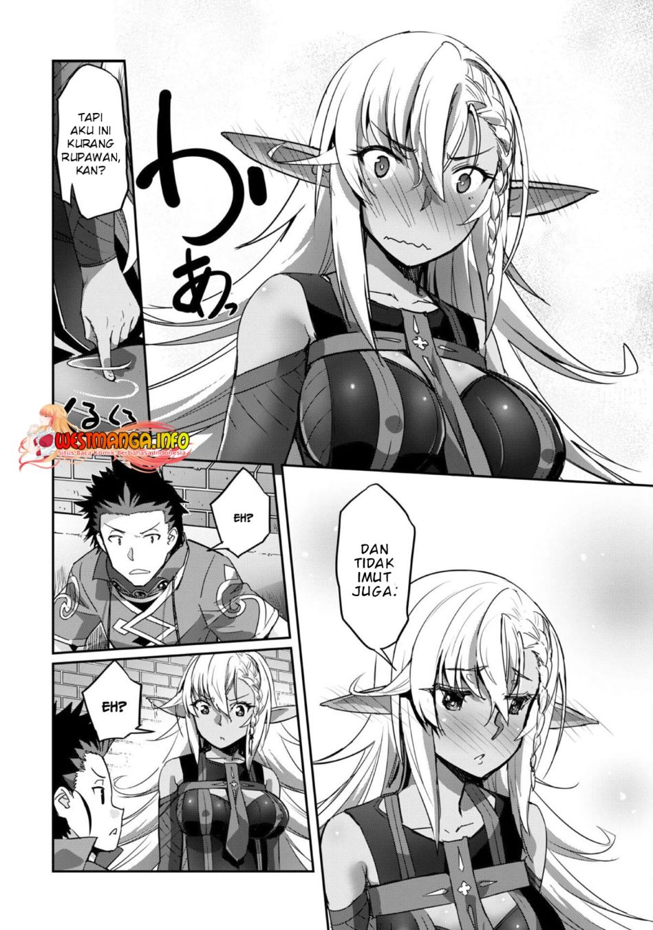 Craft Game no Nouryoku de Isekai Kouryaku!! Chapter 27 Gambar 25