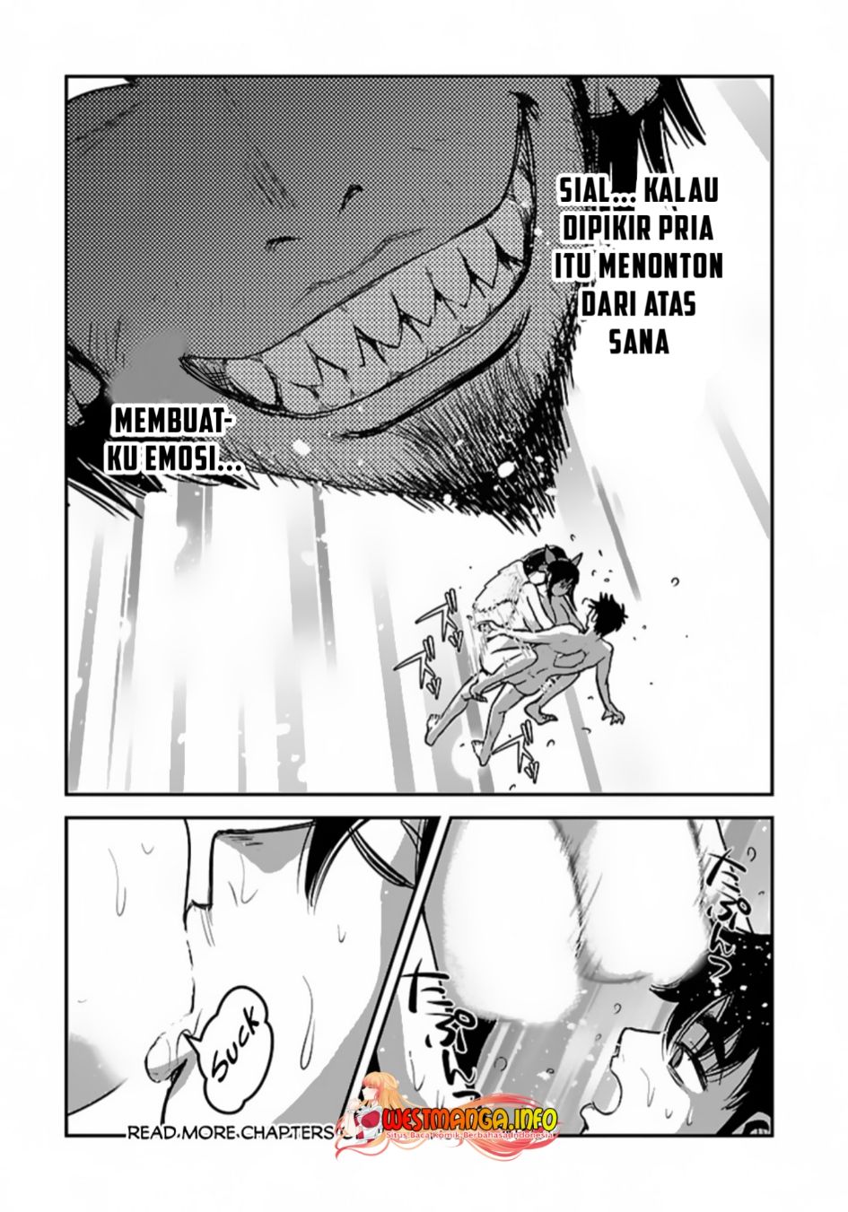 Makikomarete Isekai Teni suru Yatsu wa, Taitei Cheat Chapter 50.2 Gambar 12