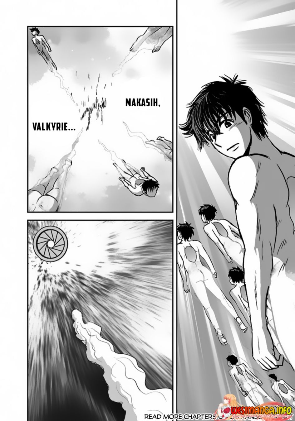 Makikomarete Isekai Teni suru Yatsu wa, Taitei Cheat Chapter 50.2 Gambar 18