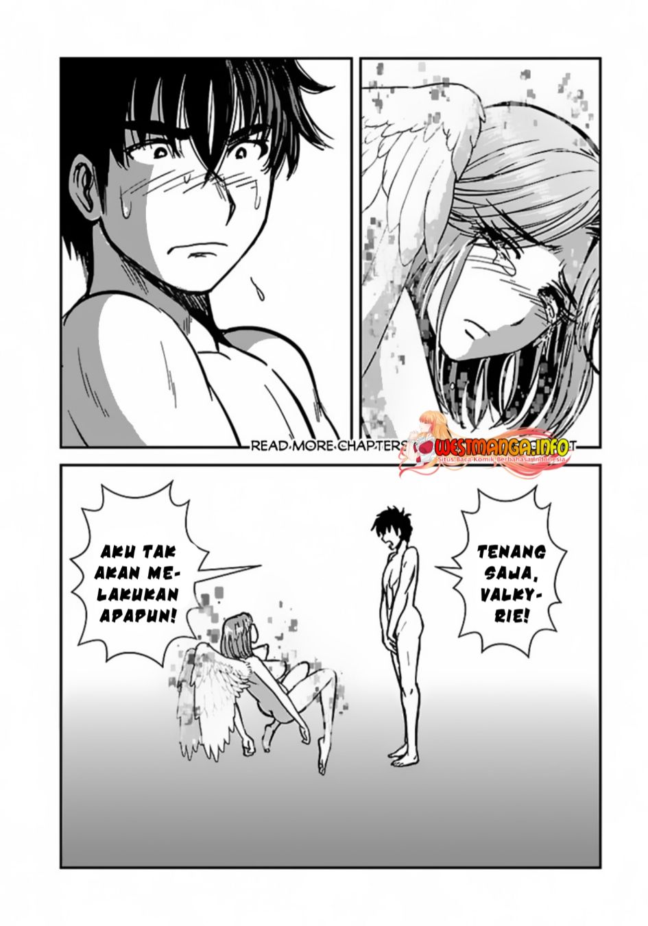 Baca  Makikomarete Isekai Teni suru Yatsu wa, Taitei Cheat Chapter 50.2 Gambar 2