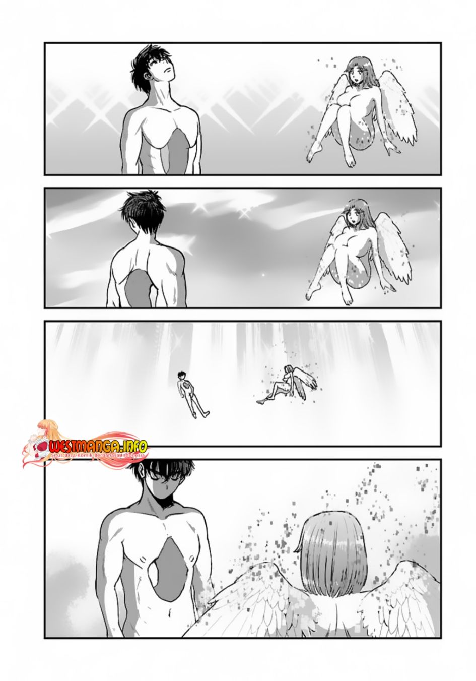 Makikomarete Isekai Teni suru Yatsu wa, Taitei Cheat Chapter 50.2 Gambar 5