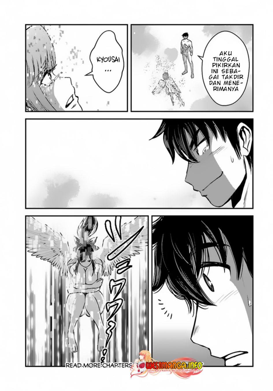 Makikomarete Isekai Teni suru Yatsu wa, Taitei Cheat Chapter 50.2 Gambar 7