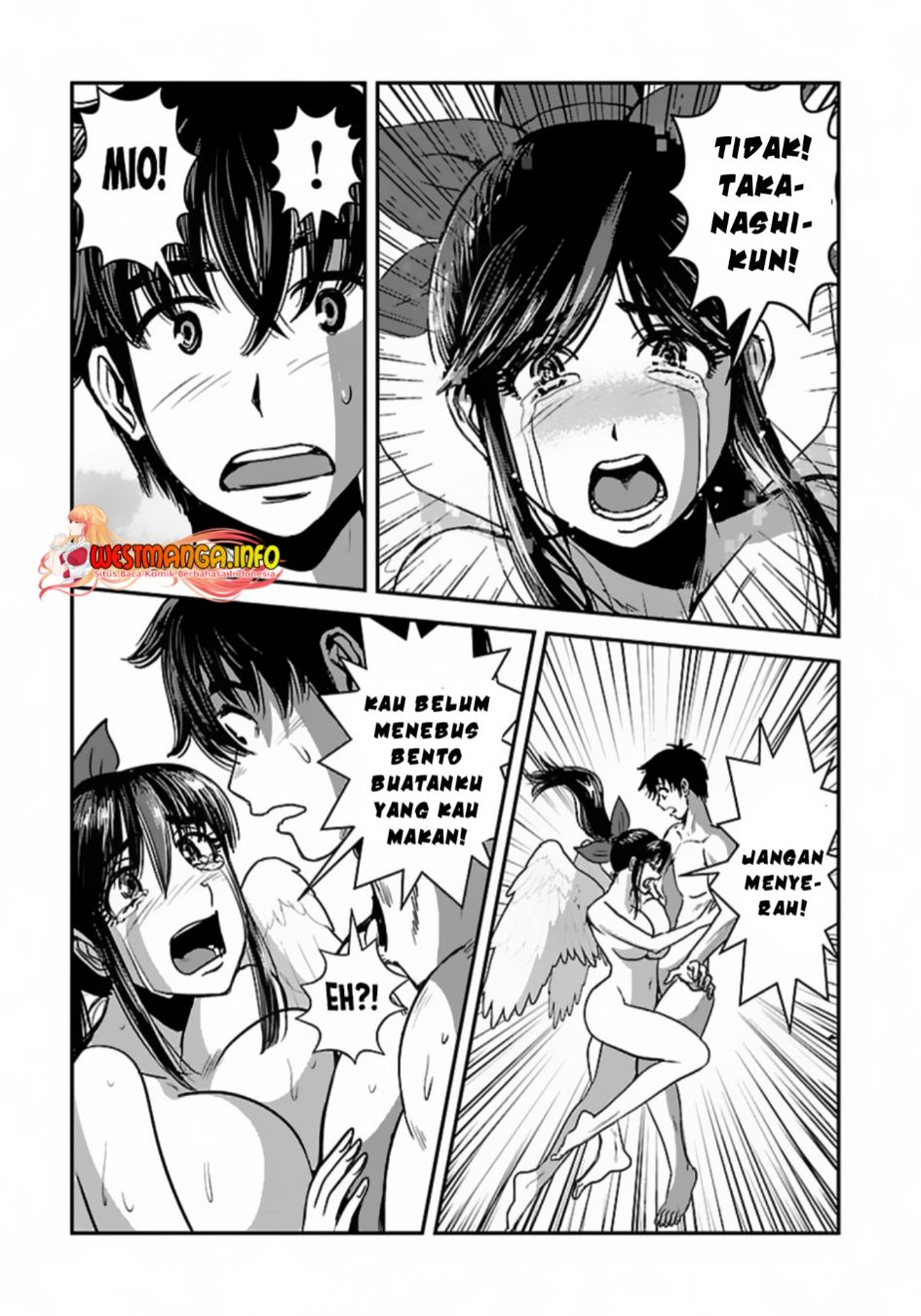 Makikomarete Isekai Teni suru Yatsu wa, Taitei Cheat Chapter 50.2 Gambar 8