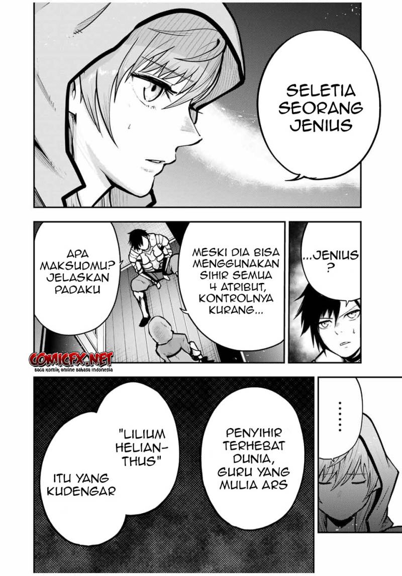 Dorei Tensei: Sono Dorei, Saikyou no Moto Ouji ni Tsuki Chapter 34 Gambar 11