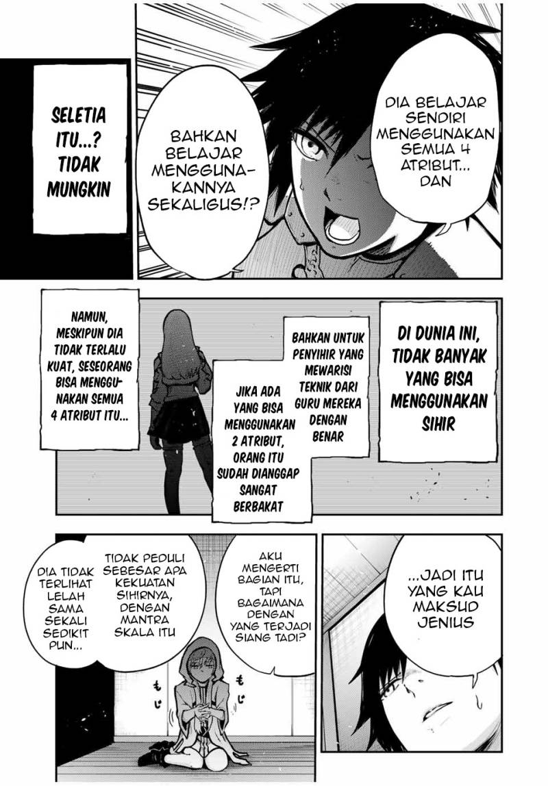 Dorei Tensei: Sono Dorei, Saikyou no Moto Ouji ni Tsuki Chapter 34 Gambar 14