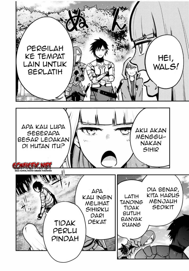 Dorei Tensei: Sono Dorei, Saikyou no Moto Ouji ni Tsuki Chapter 34 Gambar 19