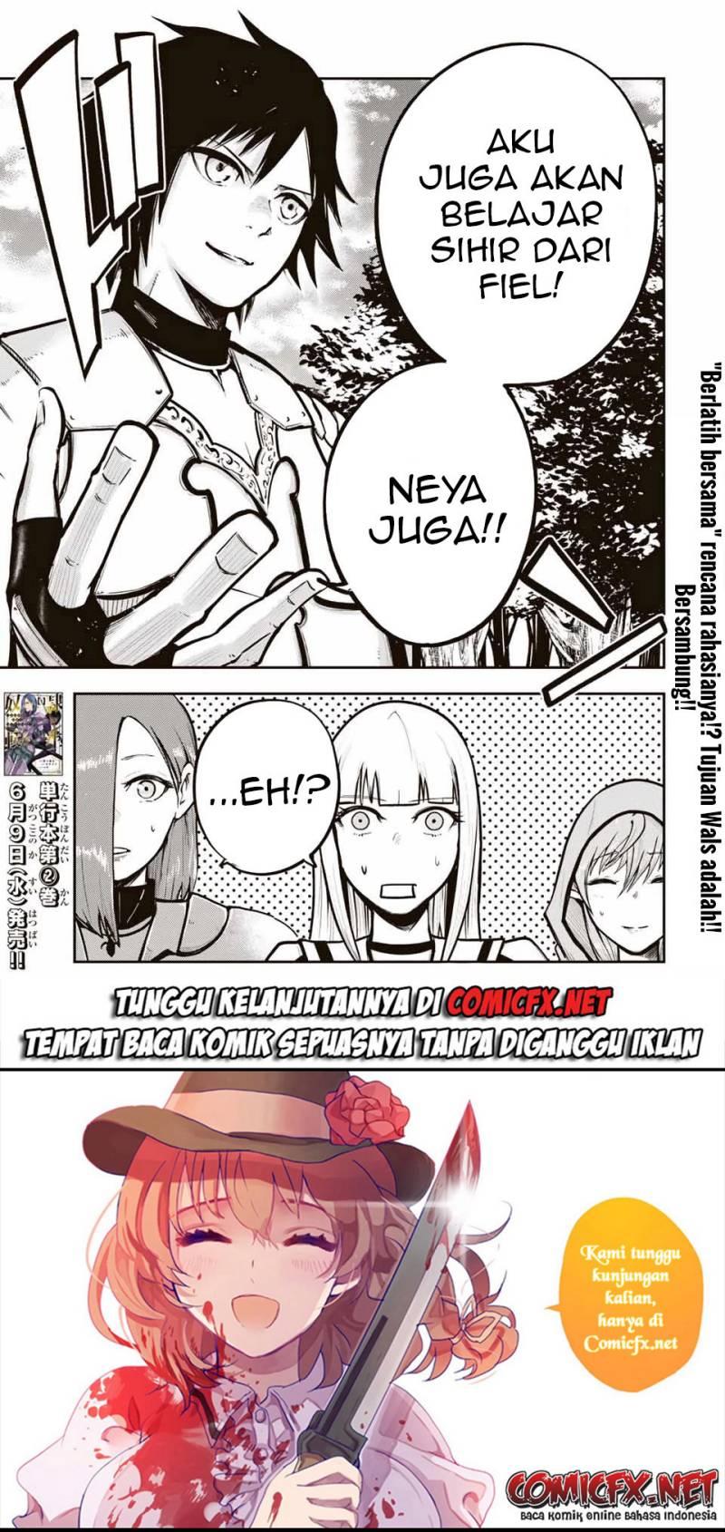Dorei Tensei: Sono Dorei, Saikyou no Moto Ouji ni Tsuki Chapter 34 Gambar 20
