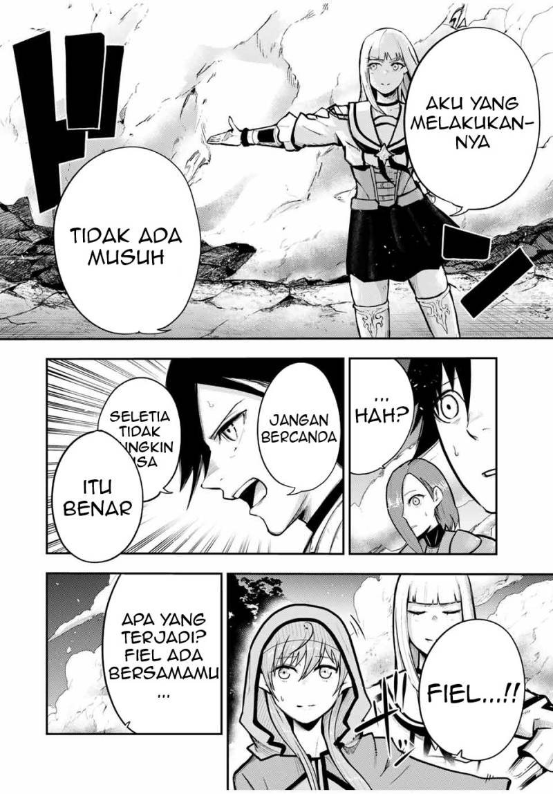 Dorei Tensei: Sono Dorei, Saikyou no Moto Ouji ni Tsuki Chapter 34 Gambar 5