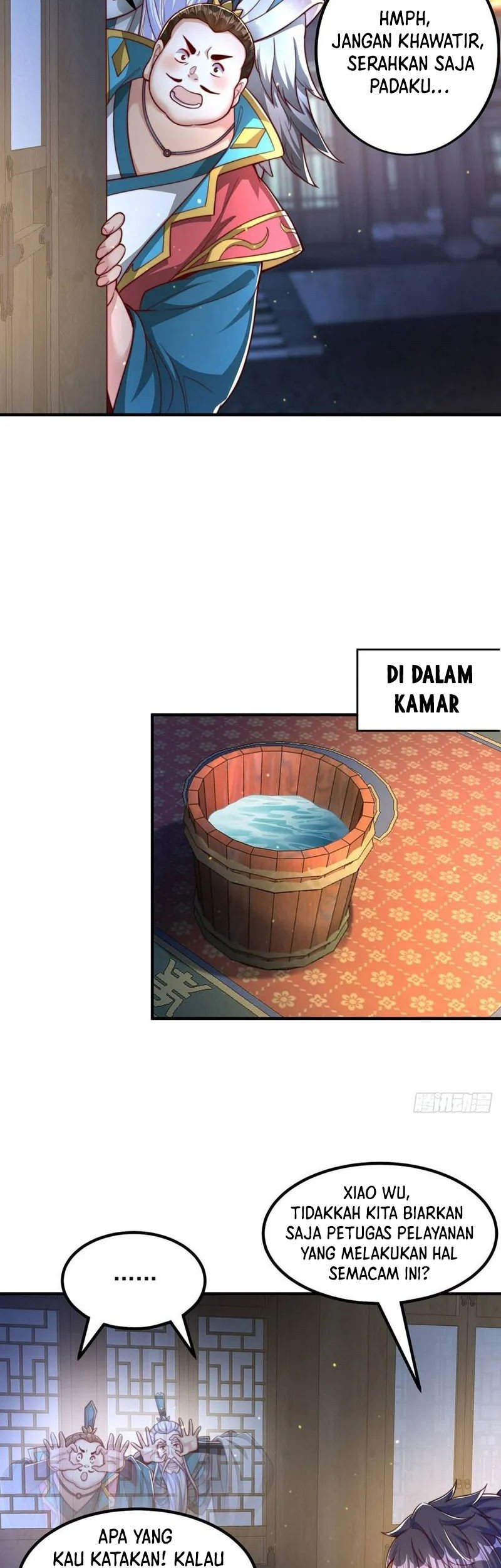 The Unmatched Powerhouse Just Wants to Farm Chapter 60 Gambar 4