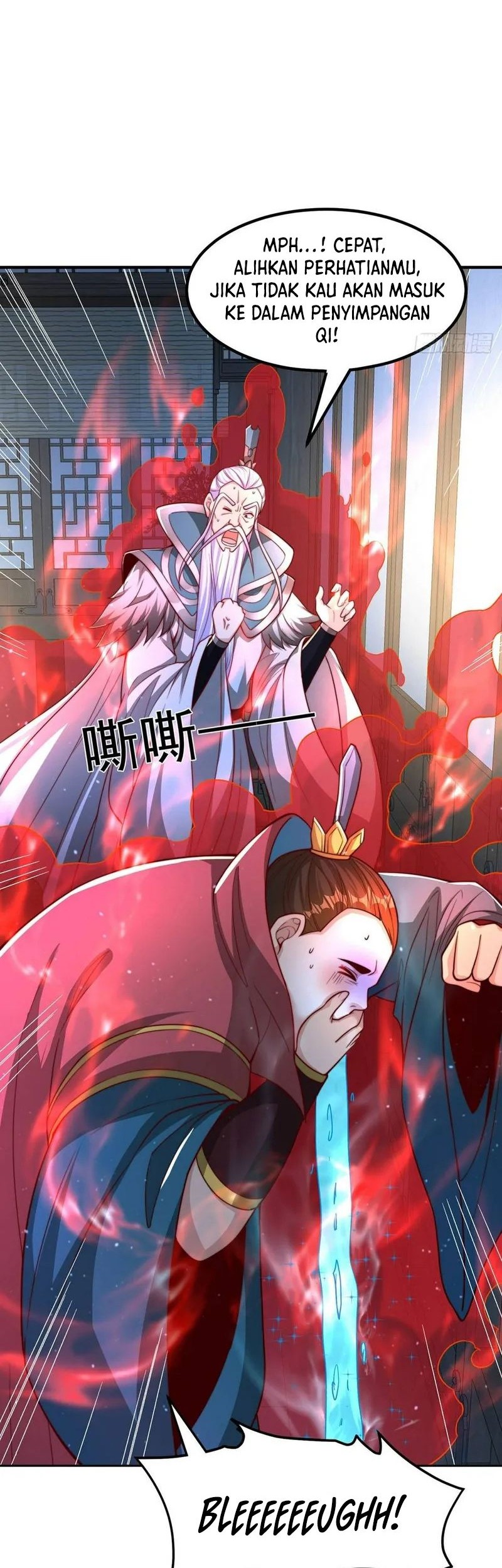 The Unmatched Powerhouse Just Wants to Farm Chapter 60 Gambar 7