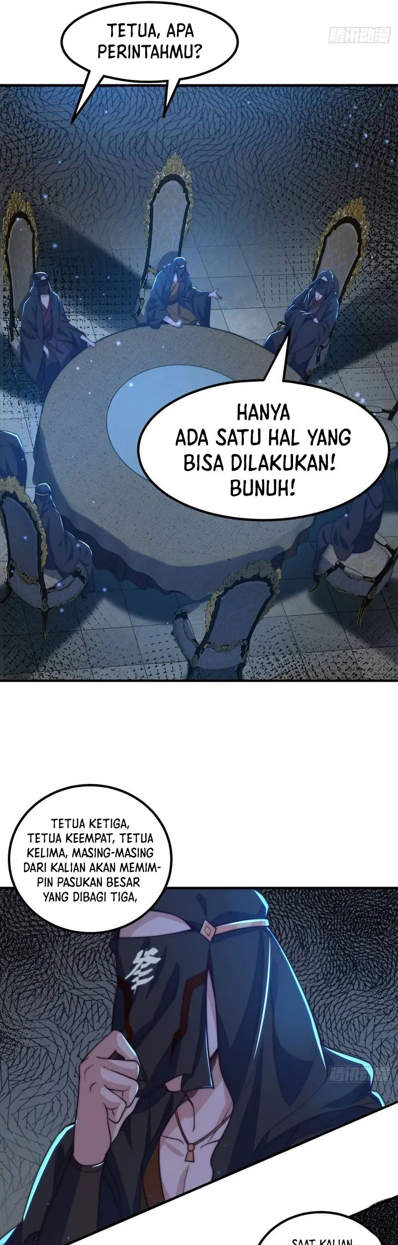The Unmatched Powerhouse Just Wants to Farm Chapter 60 Gambar 10
