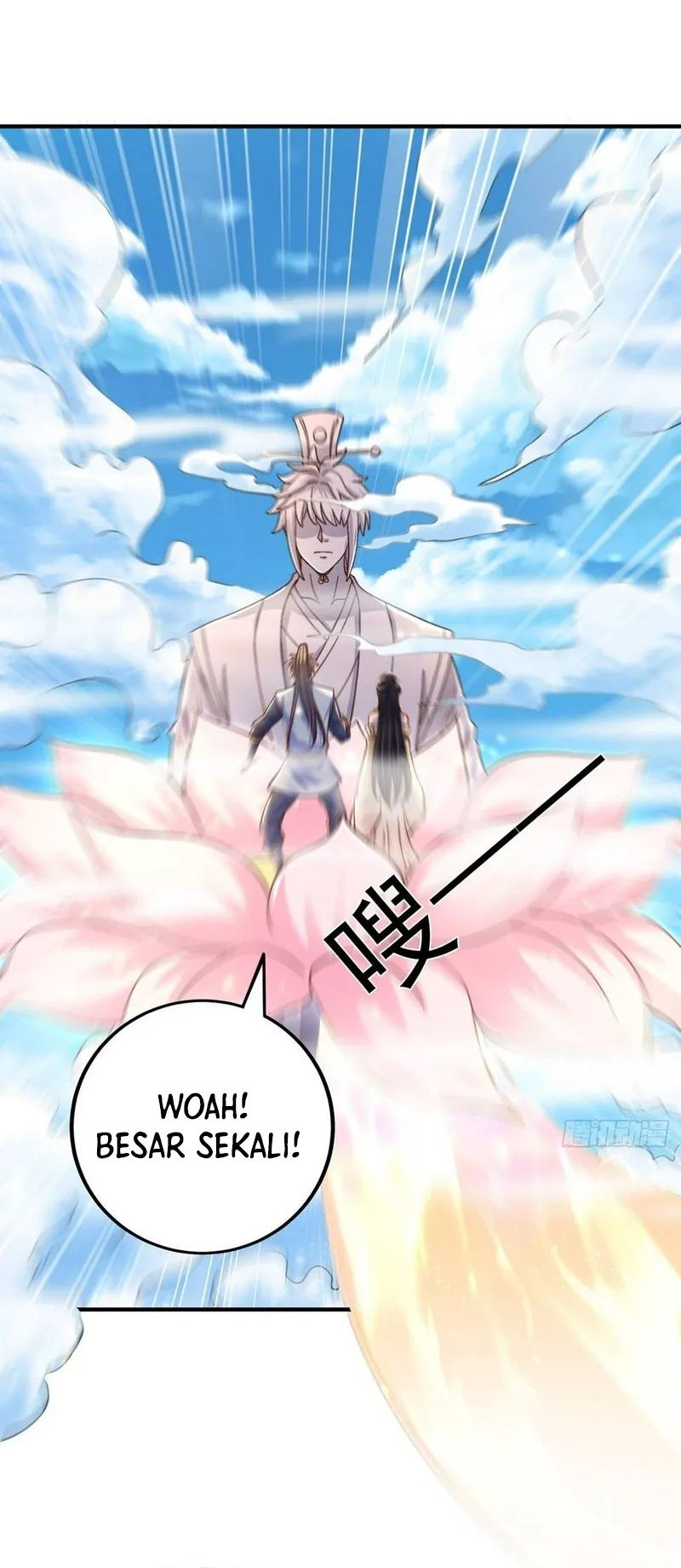The Unmatched Powerhouse Just Wants to Farm Chapter 60 Gambar 13