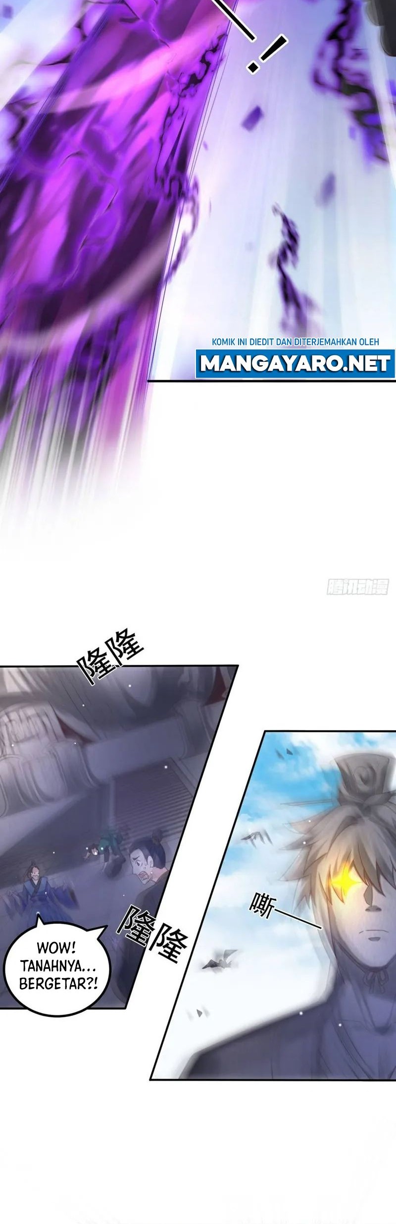 The Unmatched Powerhouse Just Wants to Farm Chapter 60 Gambar 21