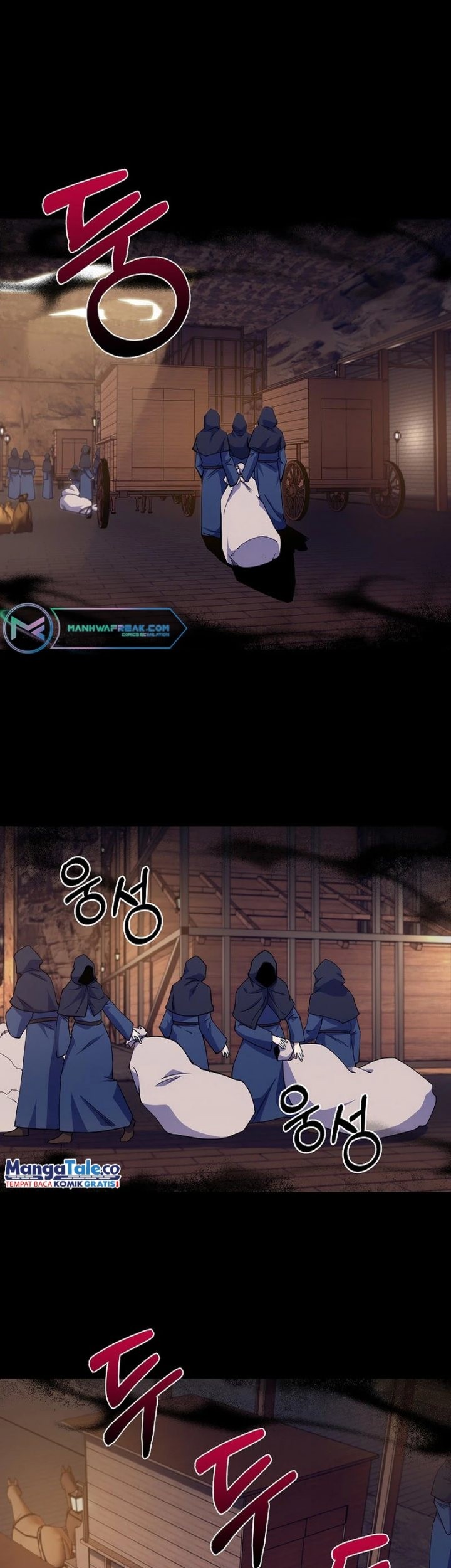 I’m Going to Steal Again Today Chapter 18 Gambar 48