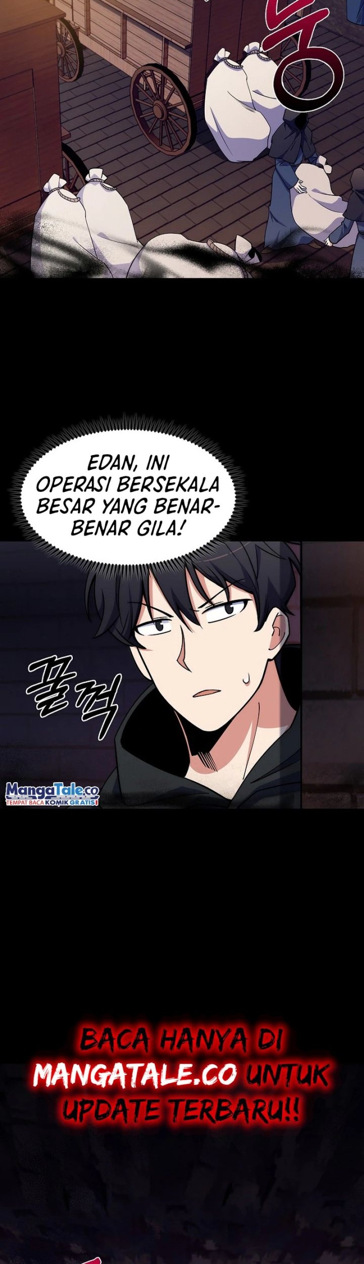 I’m Going to Steal Again Today Chapter 18 Gambar 49