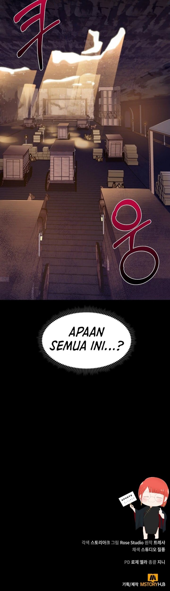I’m Going to Steal Again Today Chapter 18 Gambar 50