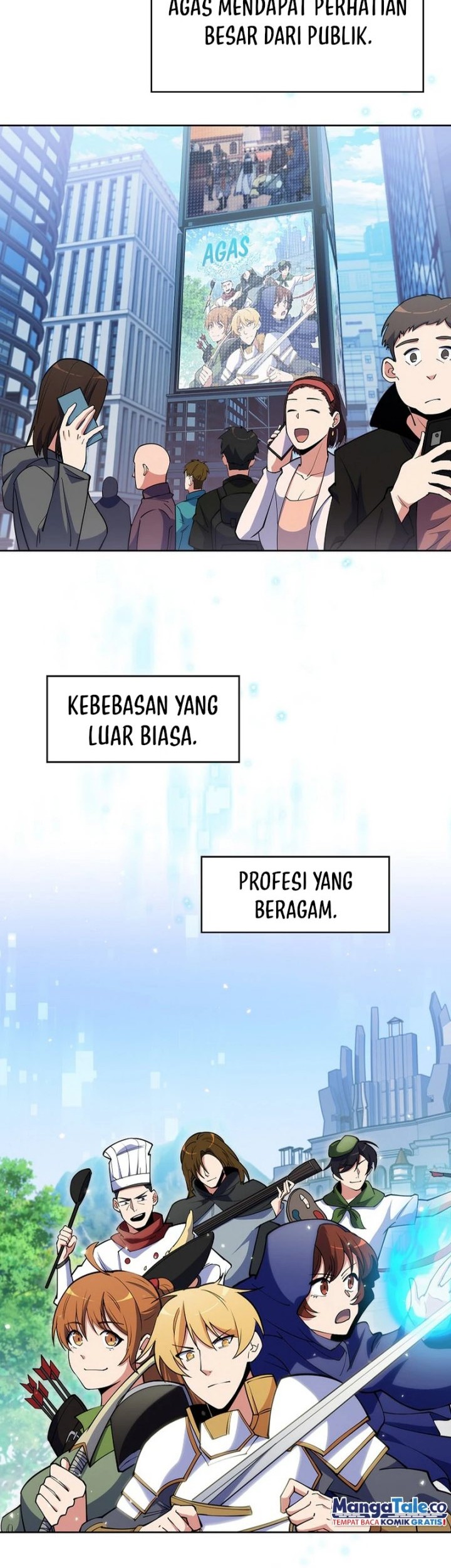 I’m Going to Steal Again Today Chapter 18 Gambar 3