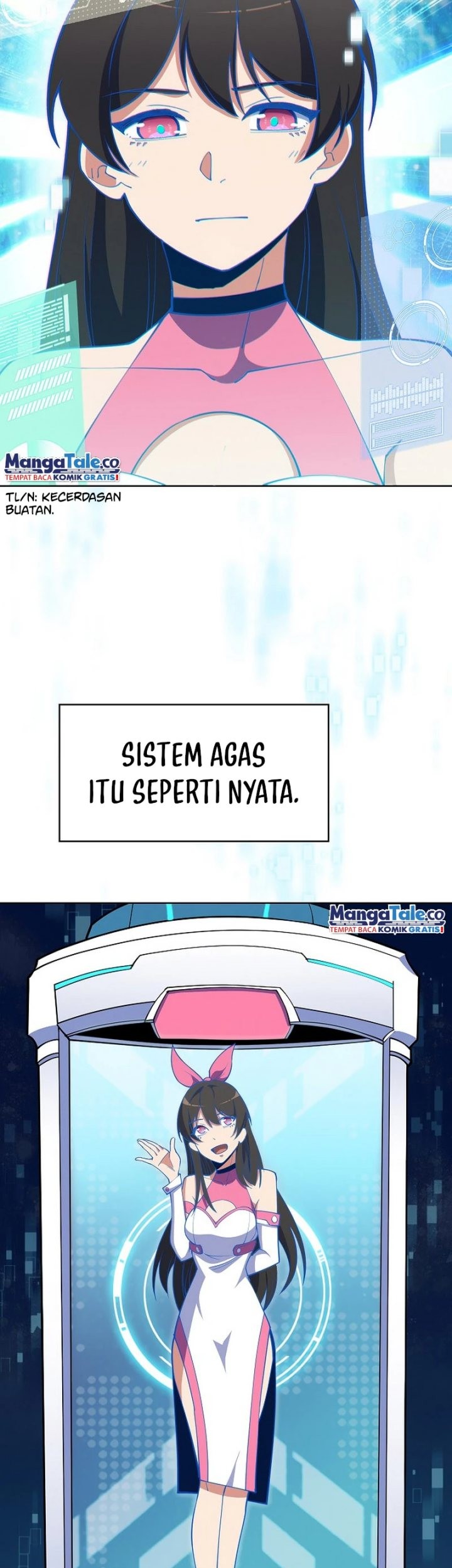 I’m Going to Steal Again Today Chapter 18 Gambar 6