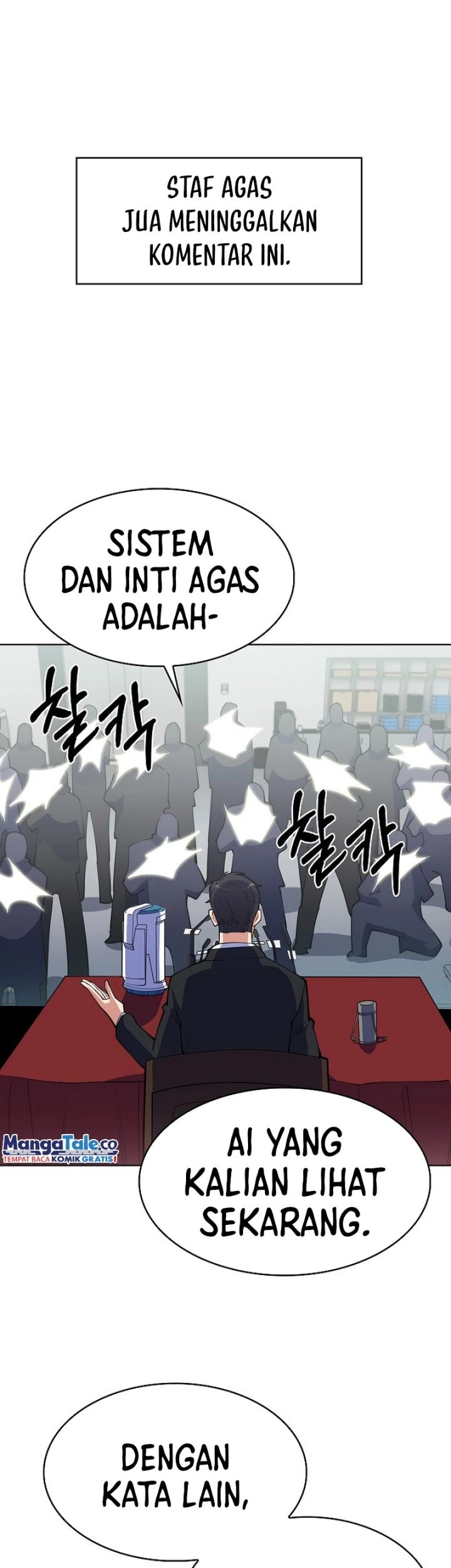 I’m Going to Steal Again Today Chapter 18 Gambar 8