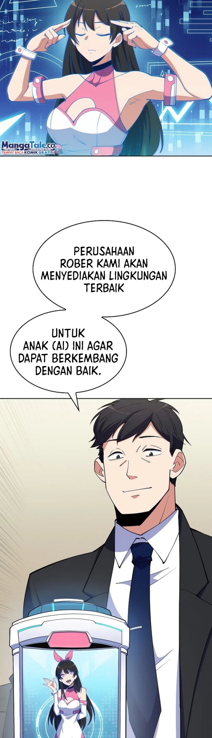 I’m Going to Steal Again Today Chapter 18 Gambar 10