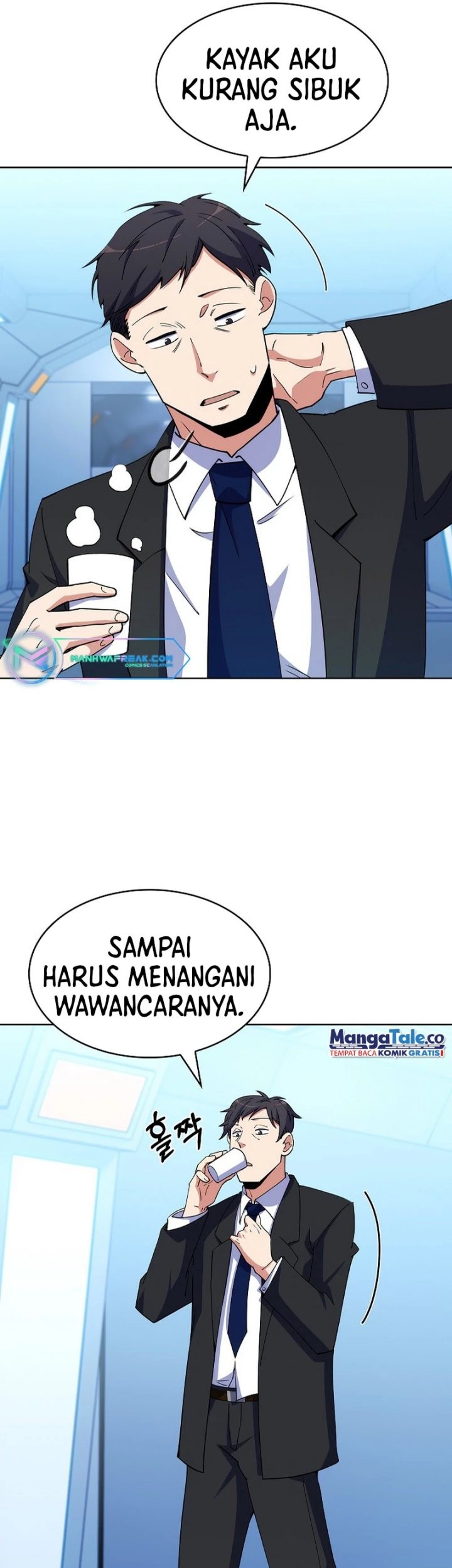 I’m Going to Steal Again Today Chapter 18 Gambar 13