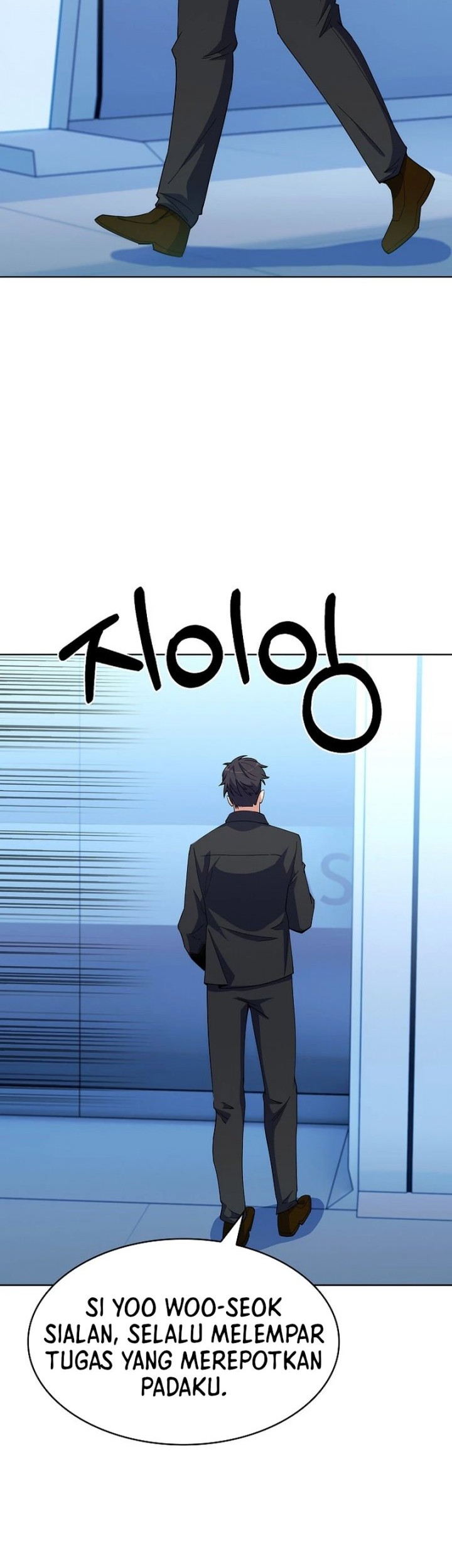 I’m Going to Steal Again Today Chapter 18 Gambar 14