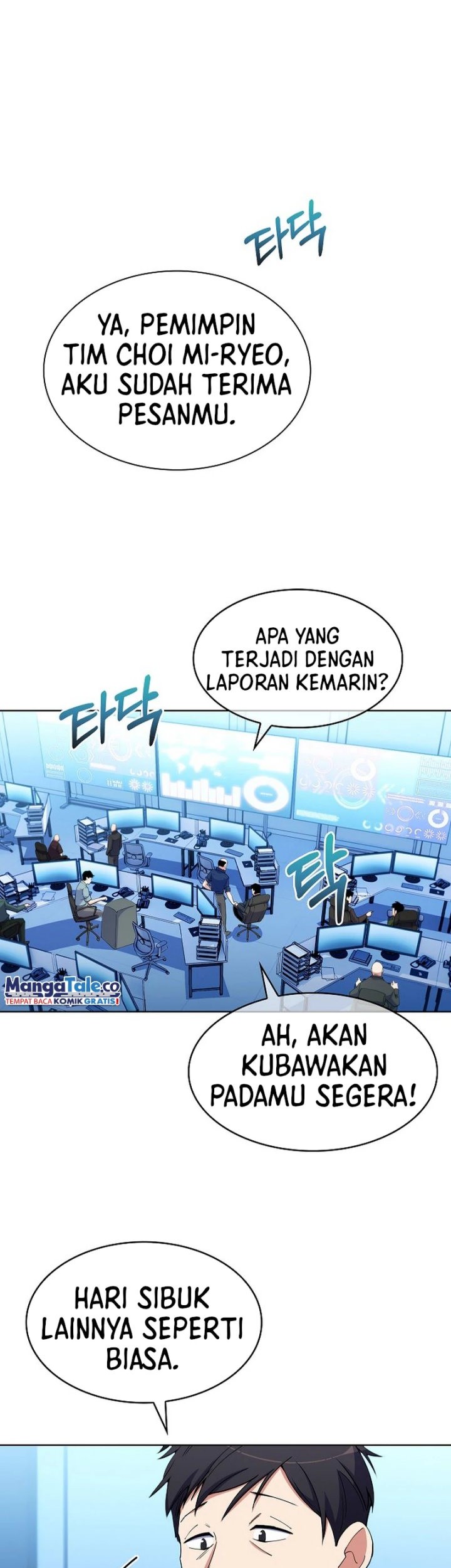I’m Going to Steal Again Today Chapter 18 Gambar 15
