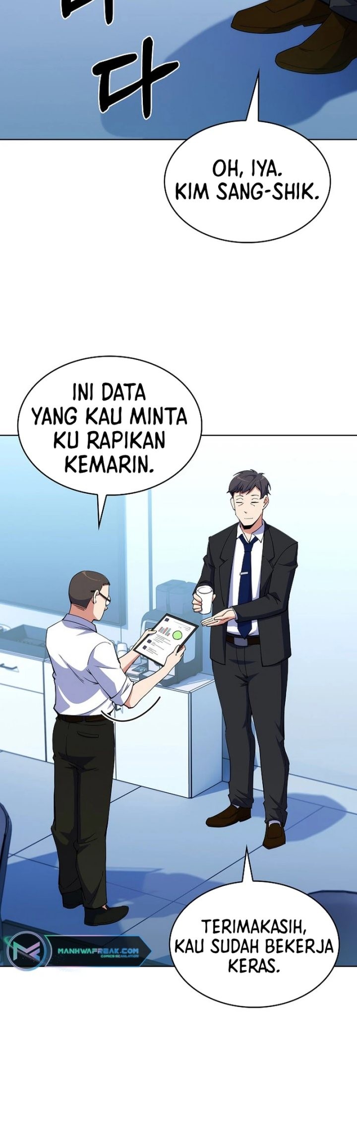 I’m Going to Steal Again Today Chapter 18 Gambar 17