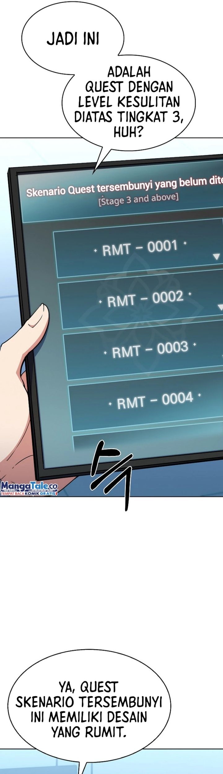 I’m Going to Steal Again Today Chapter 18 Gambar 18