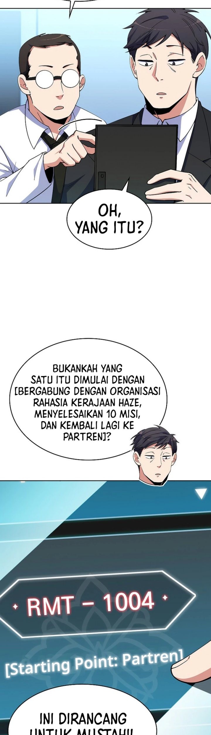 I’m Going to Steal Again Today Chapter 18 Gambar 20
