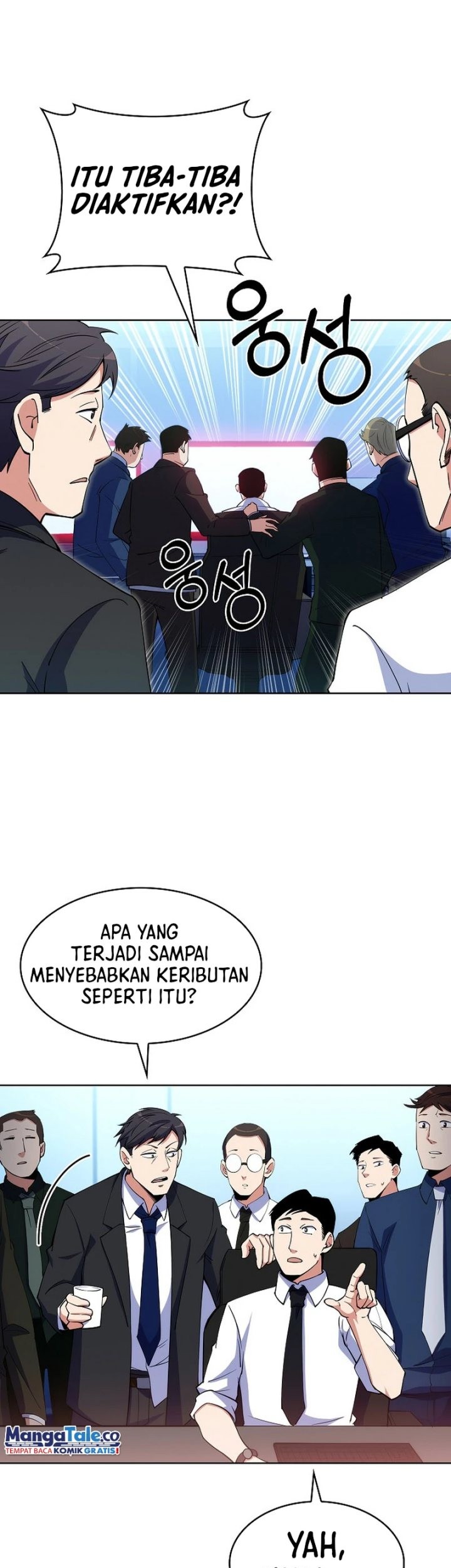 I’m Going to Steal Again Today Chapter 18 Gambar 22