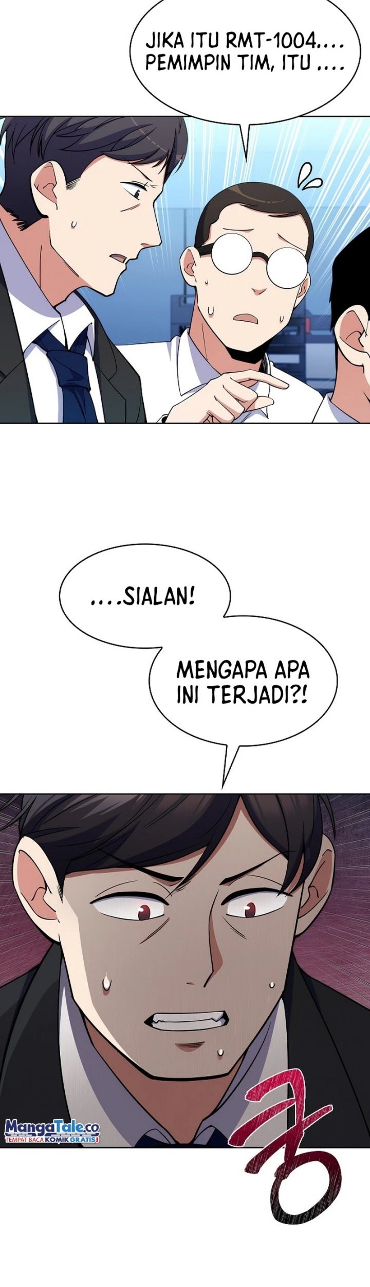 I’m Going to Steal Again Today Chapter 18 Gambar 25