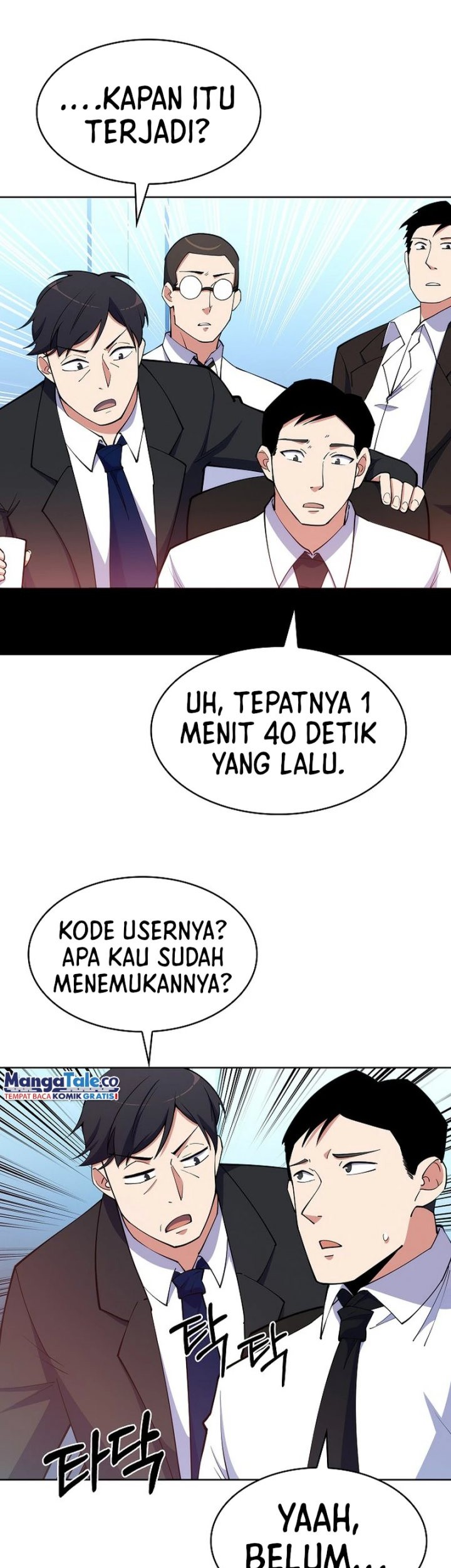 I’m Going to Steal Again Today Chapter 18 Gambar 26