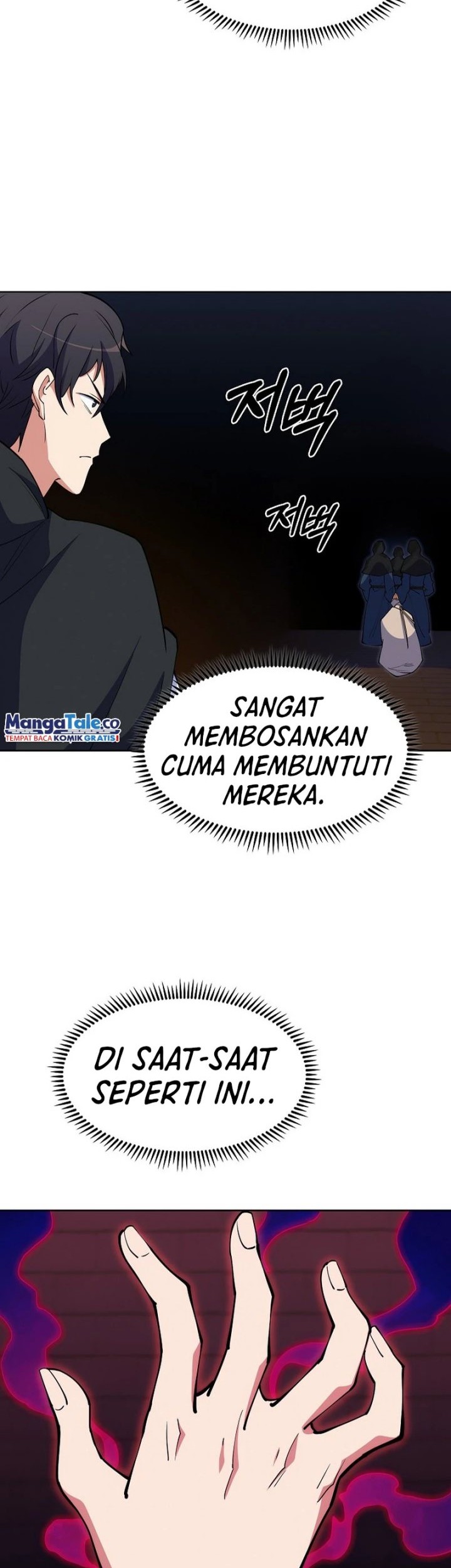 I’m Going to Steal Again Today Chapter 18 Gambar 31