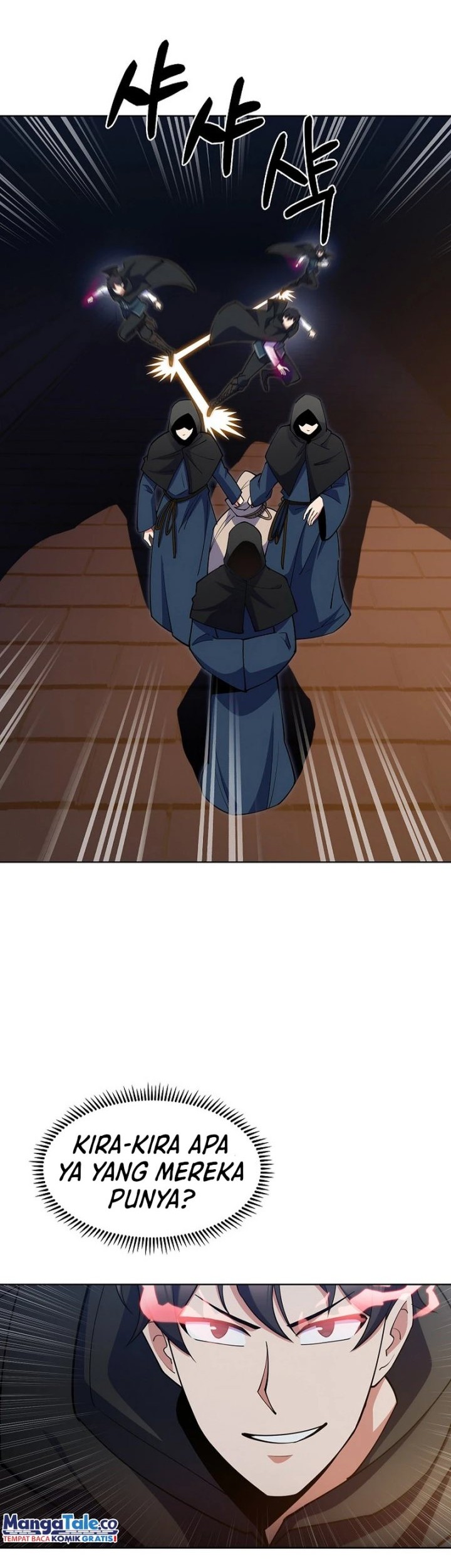 I’m Going to Steal Again Today Chapter 18 Gambar 33