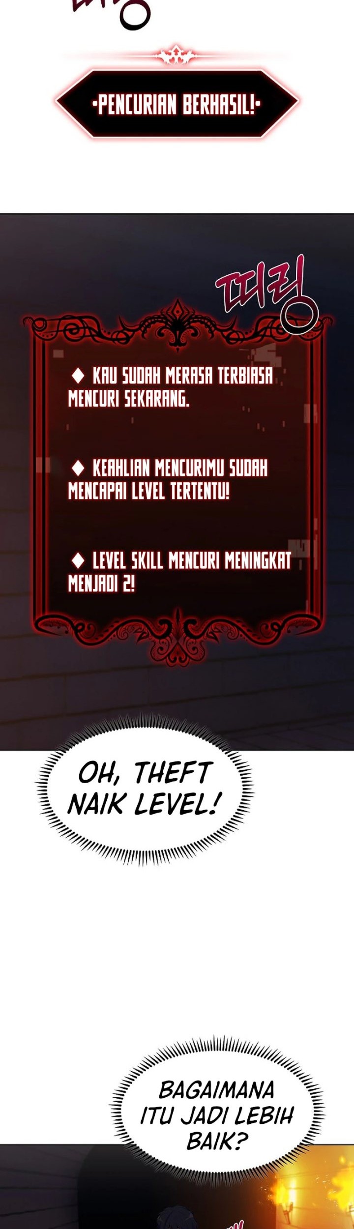 I’m Going to Steal Again Today Chapter 18 Gambar 37