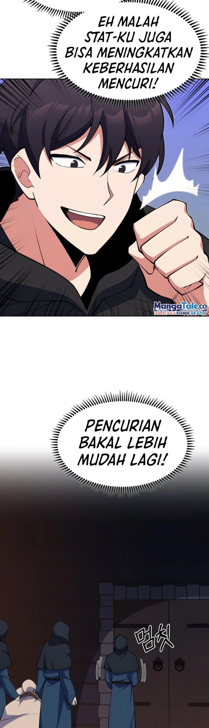 I’m Going to Steal Again Today Chapter 18 Gambar 39