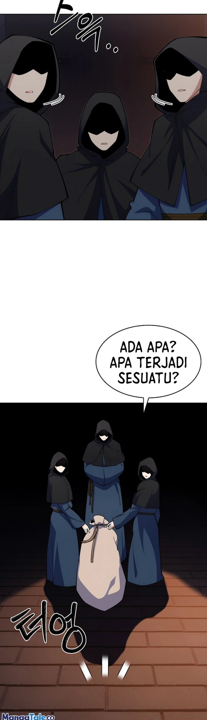 I’m Going to Steal Again Today Chapter 18 Gambar 43