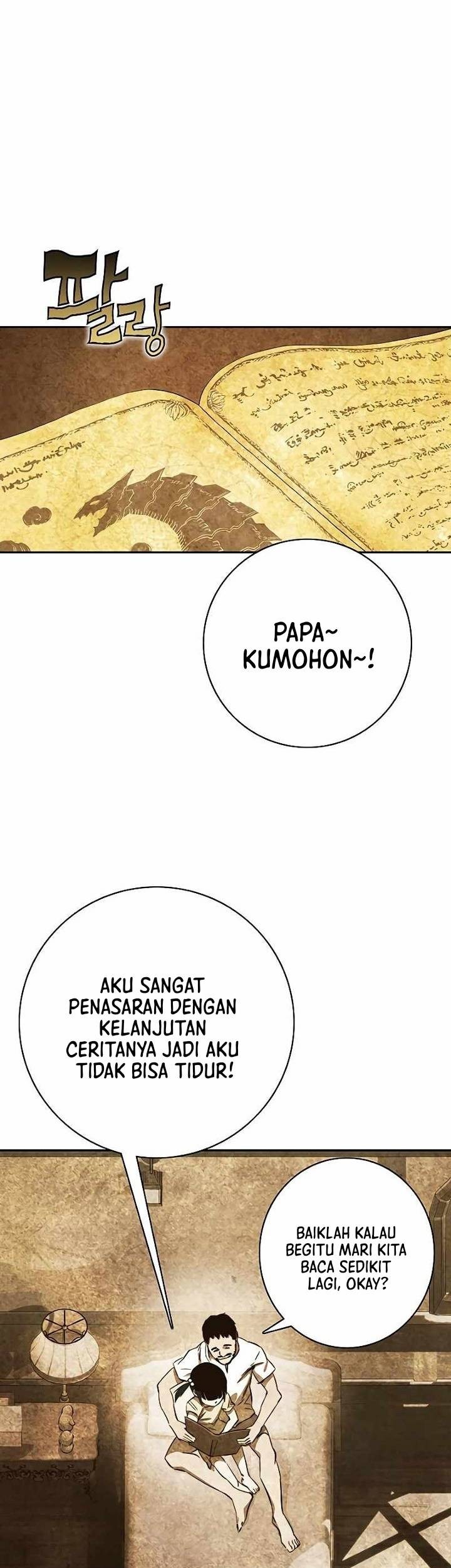 Baca Komik X Ash Chapter 83 Gambar 1