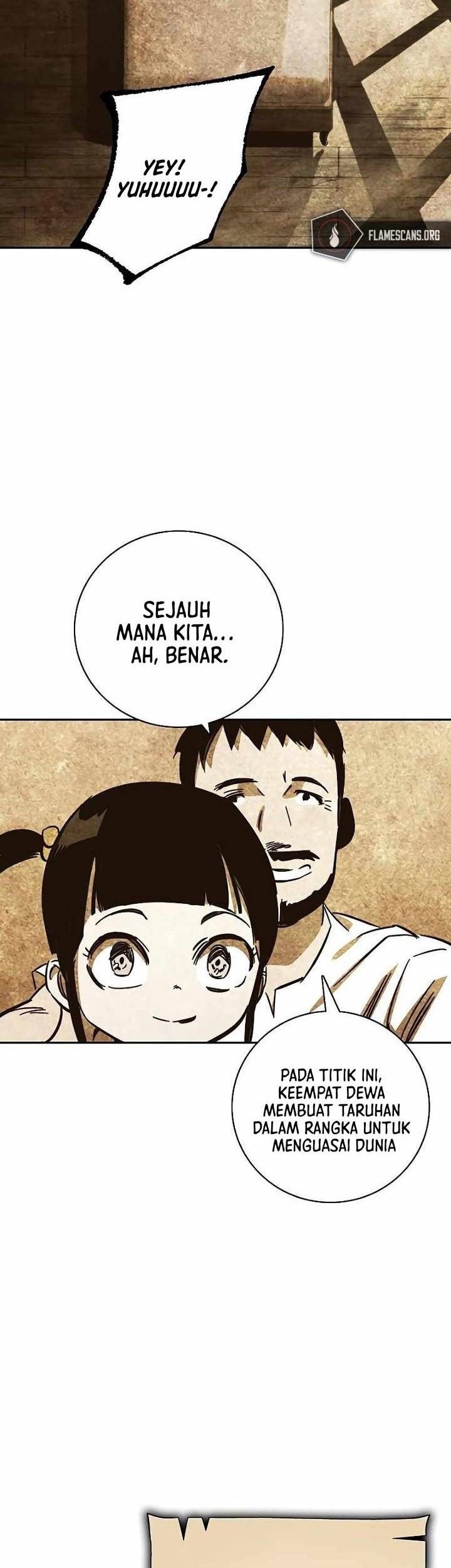 Baca X Ash Chapter 83 Gambar 2