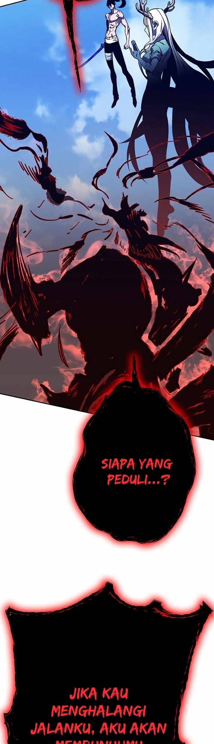 X Ash Chapter 83 Gambar 20